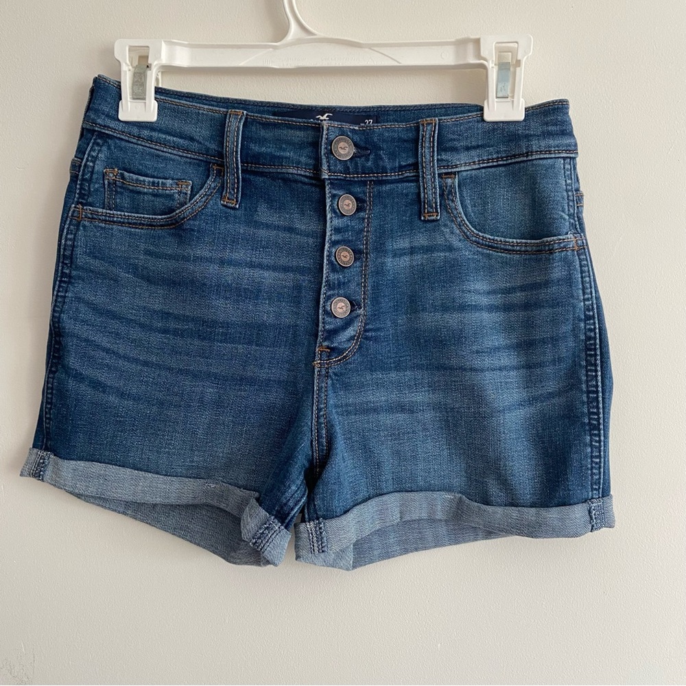 Hollister High-Rise Short